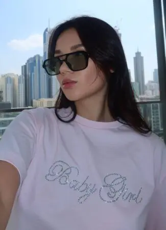 Футболка Baby girl