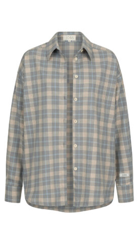 Сорочка сіра