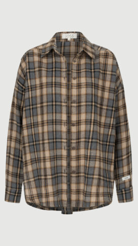 Сорочка байкова касторо