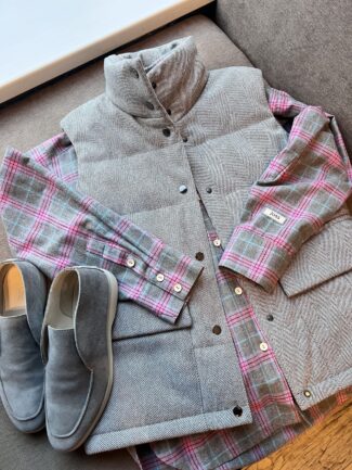 Жилет кашеміровий ’26